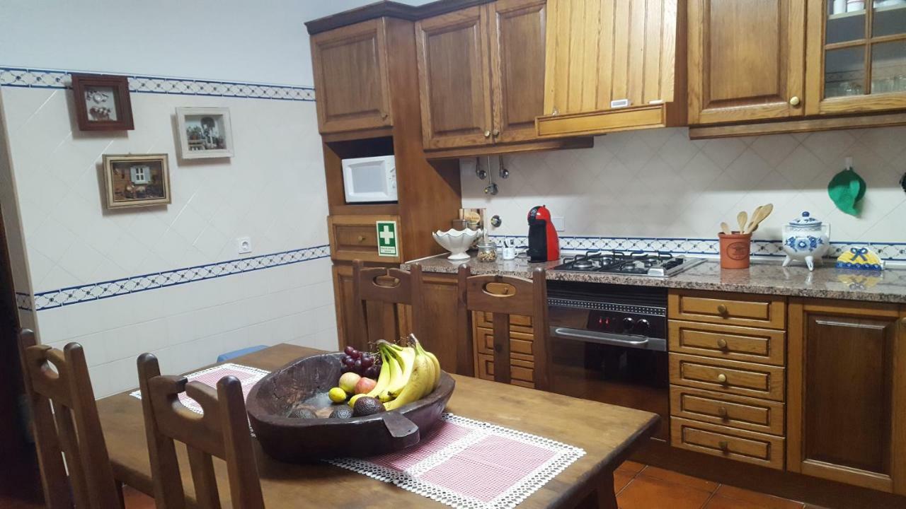 Villa Casa Da Oliveira Vila Nova de Milfontes Esterno foto