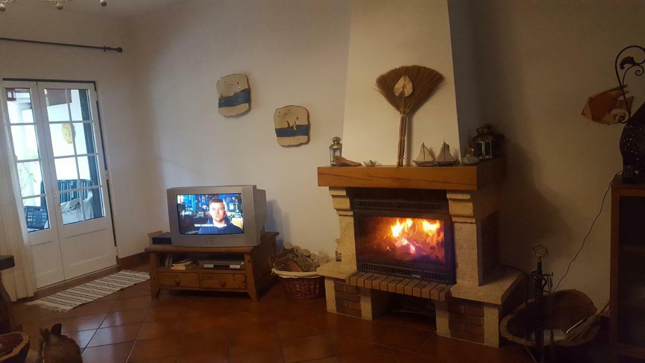Villa Casa Da Oliveira Vila Nova de Milfontes Esterno foto
