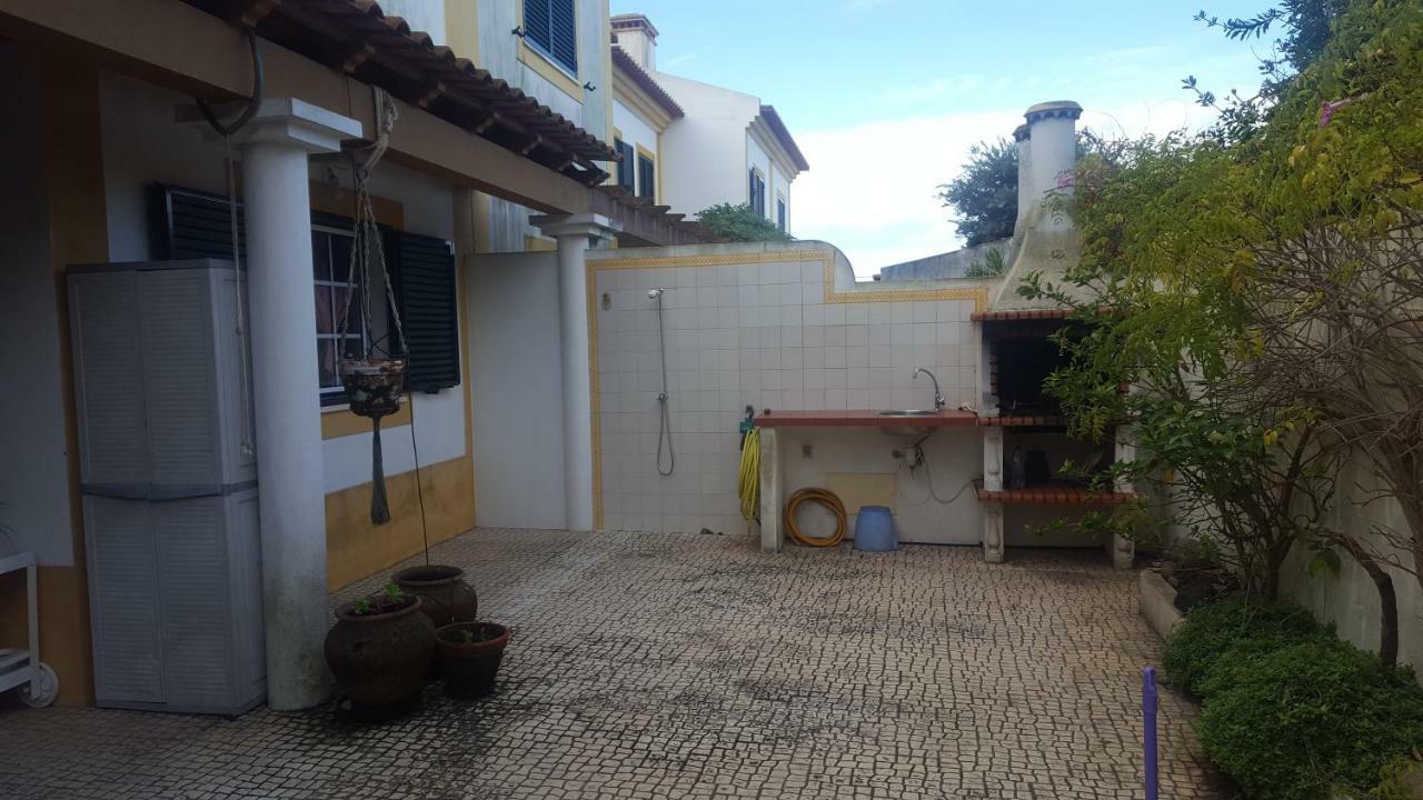 Villa Casa Da Oliveira Vila Nova de Milfontes Esterno foto