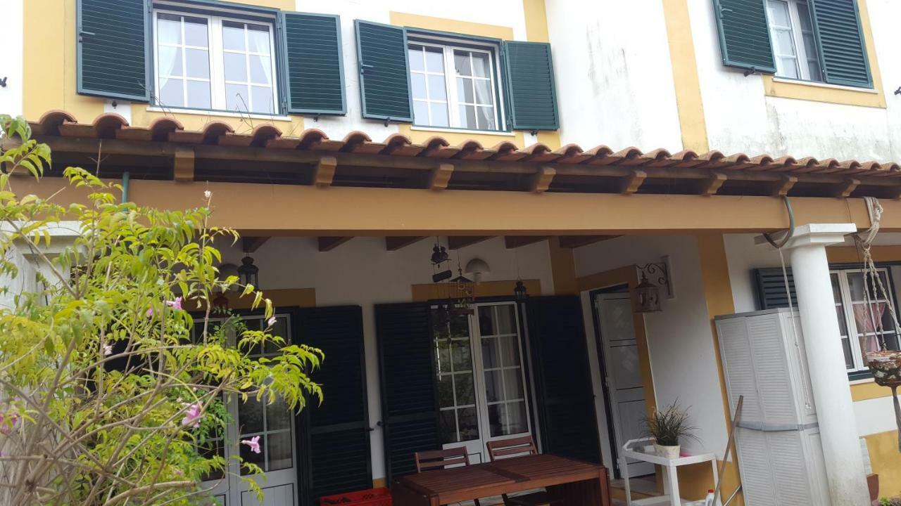 Villa Casa Da Oliveira Vila Nova de Milfontes Esterno foto