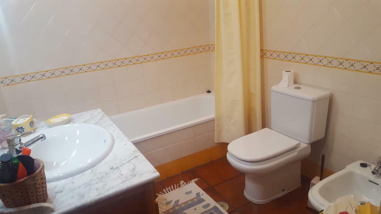 Villa Casa Da Oliveira Vila Nova de Milfontes Esterno foto