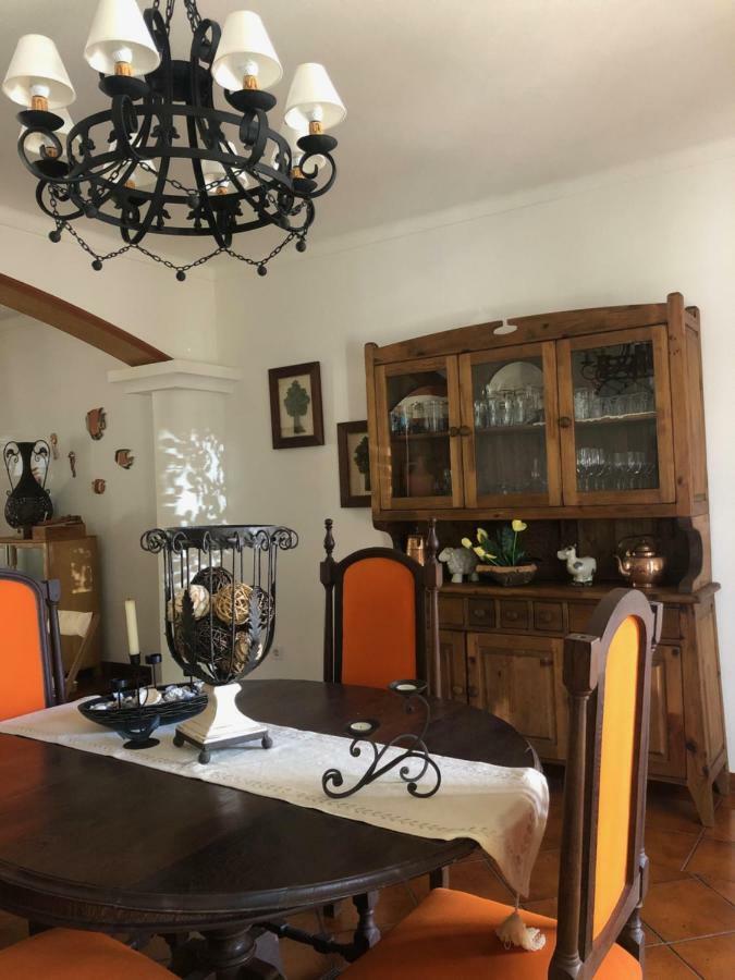 Villa Casa Da Oliveira Vila Nova de Milfontes Esterno foto