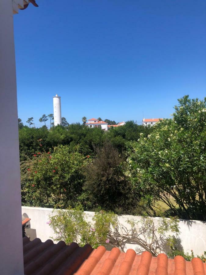 Villa Casa Da Oliveira Vila Nova de Milfontes Esterno foto