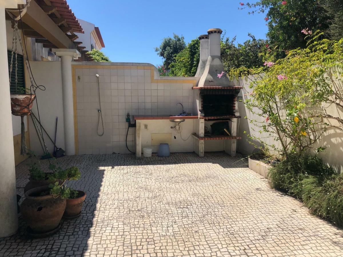 Villa Casa Da Oliveira Vila Nova de Milfontes Esterno foto