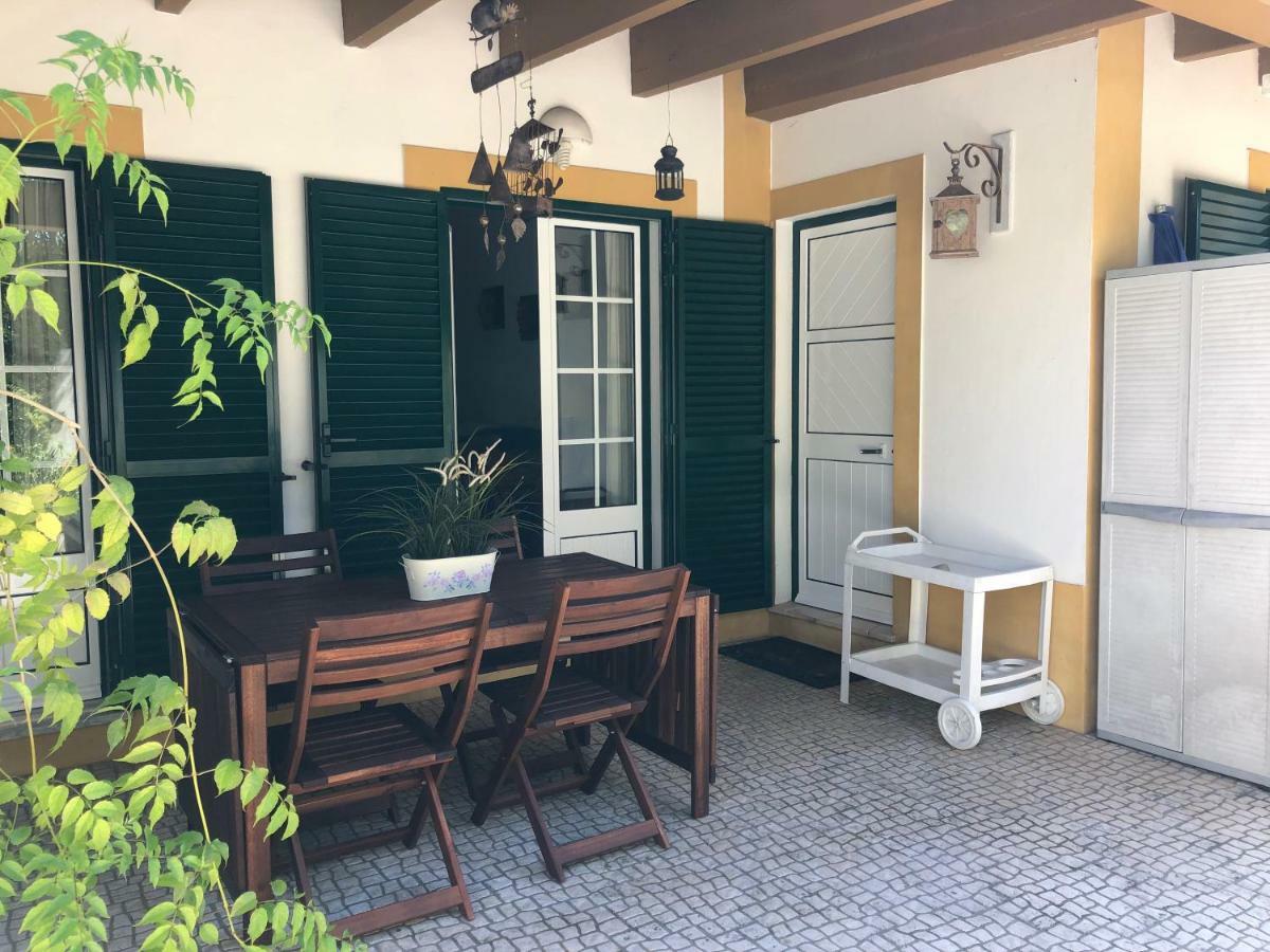 Villa Casa Da Oliveira Vila Nova de Milfontes Esterno foto