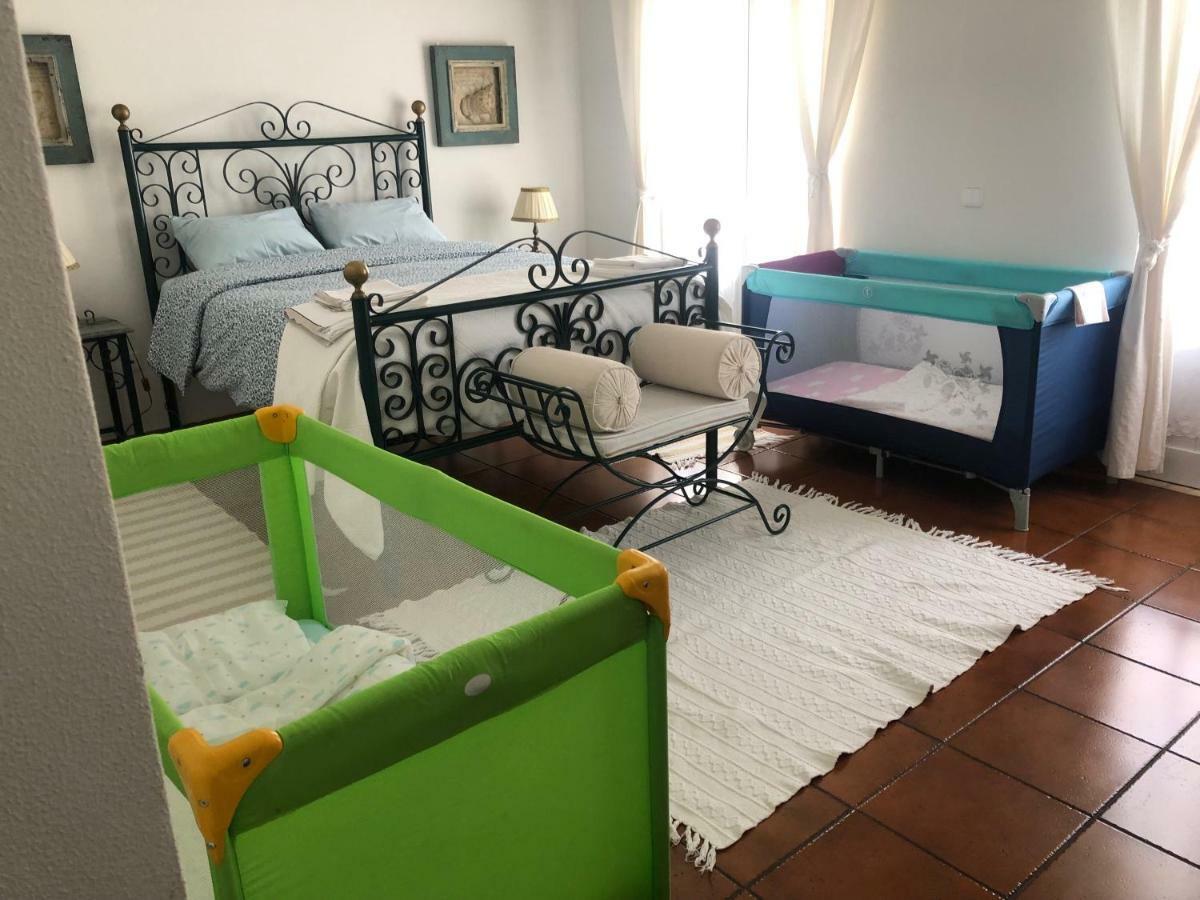 Villa Casa Da Oliveira Vila Nova de Milfontes Esterno foto