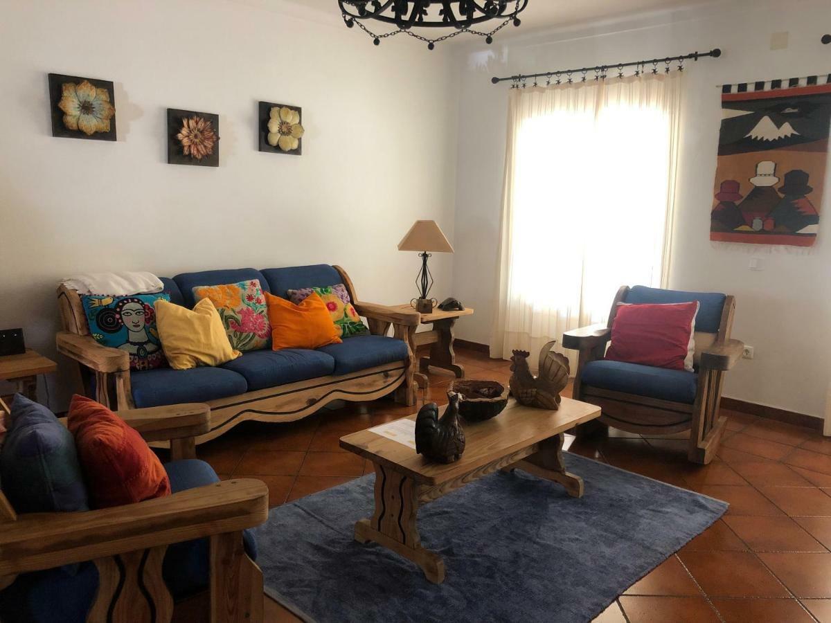 Villa Casa Da Oliveira Vila Nova de Milfontes Esterno foto