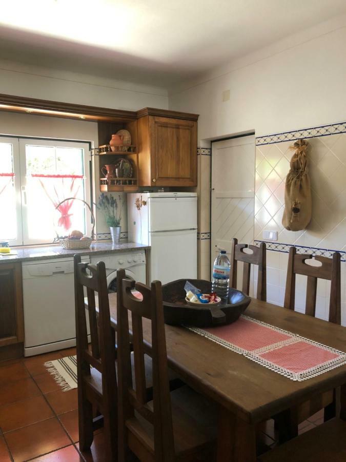 Villa Casa Da Oliveira Vila Nova de Milfontes Esterno foto