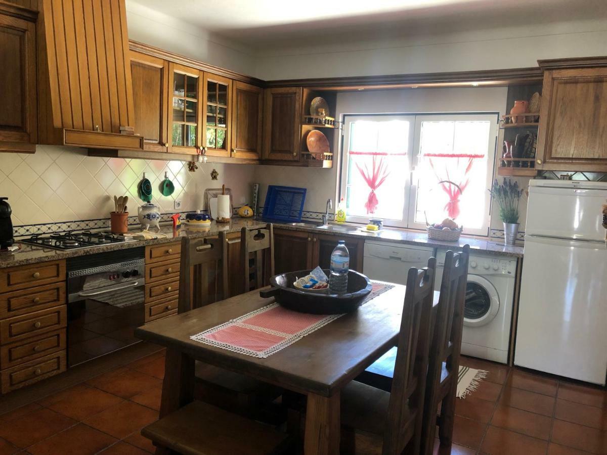 Villa Casa Da Oliveira Vila Nova de Milfontes Esterno foto