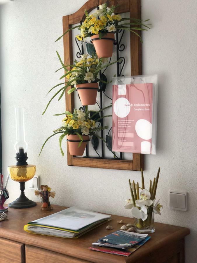 Villa Casa Da Oliveira Vila Nova de Milfontes Esterno foto